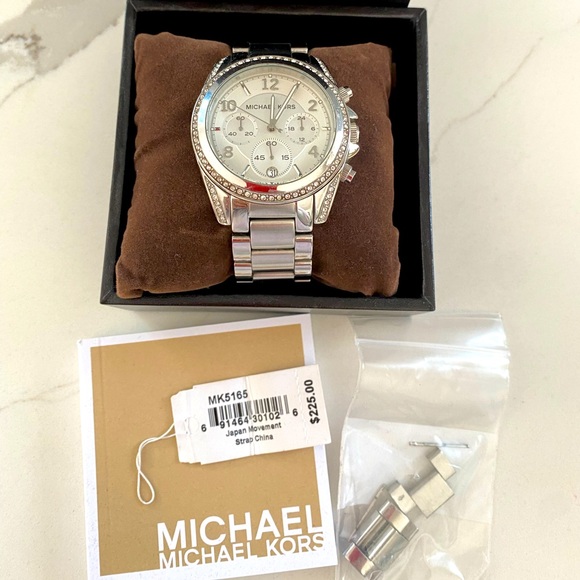 LIKE NEW Michael Koran Watch - Picture 1 of 6